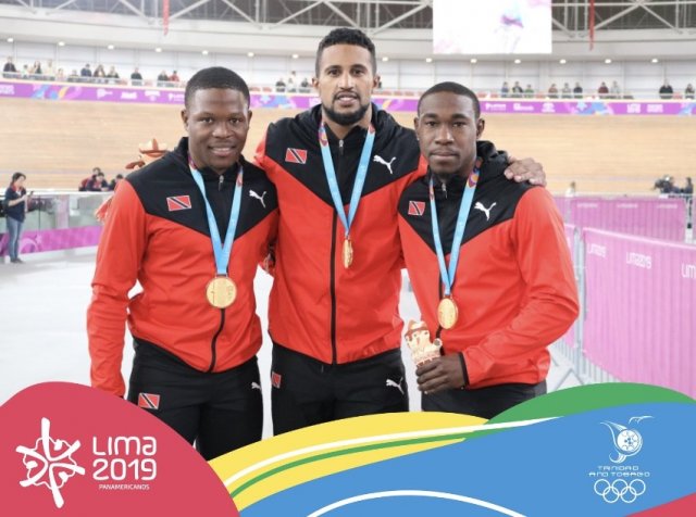 2019 Pan American Games, Lima, Peru